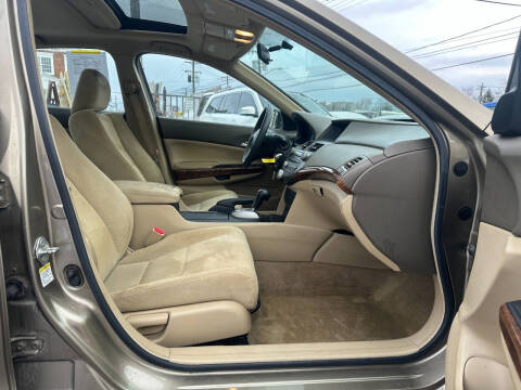 2008 Honda Accord EX