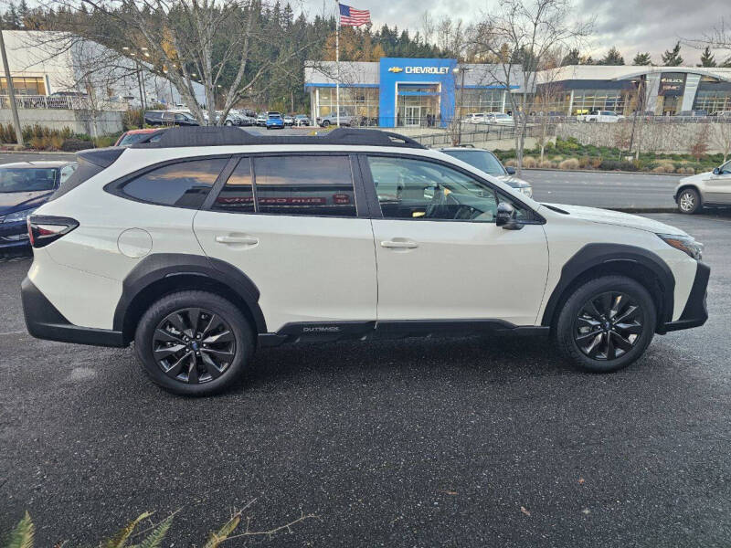2025 Subaru Outback Onyx Edition