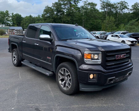 2015 GMC Sierra 1500 for sale at VASS Automotive in Deland FL
