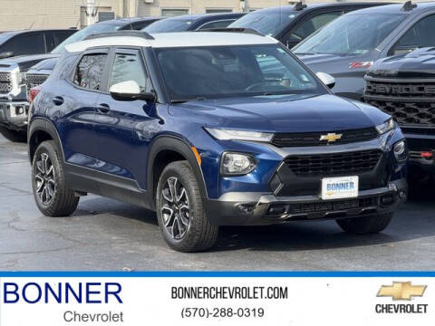 2022 Chevrolet TrailBlazer for sale at Bonner Chevrolet in Kingston PA