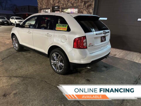 2012 Ford Edge Limited
