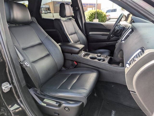 2015 Dodge Durango for sale at Axio Auto Boise in Boise, ID