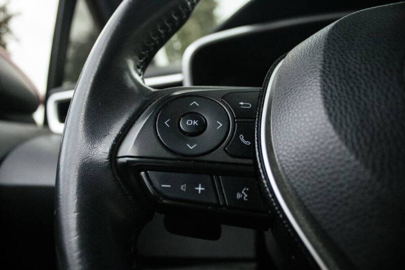 2021 Toyota Corolla Hatchback SE