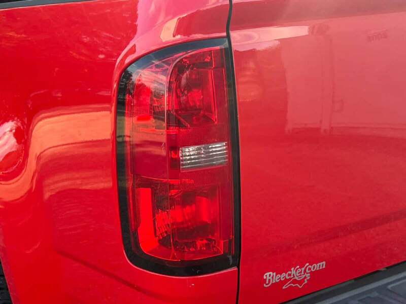 2018 Chevrolet Colorado LT