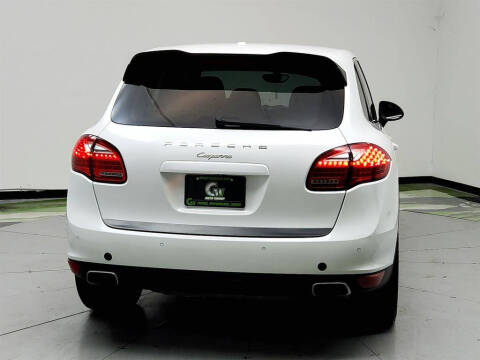 2013 Porsche Cayenne Diesel