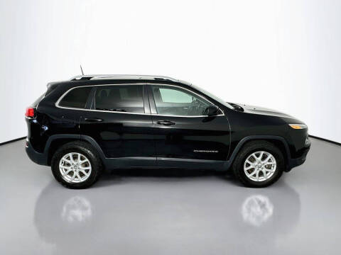 2018 Jeep Cherokee Latitude Plus