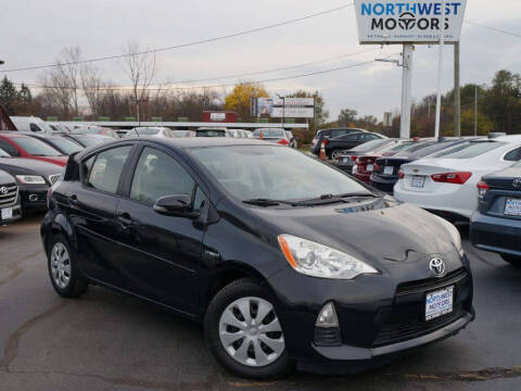 2013 Toyota Prius c