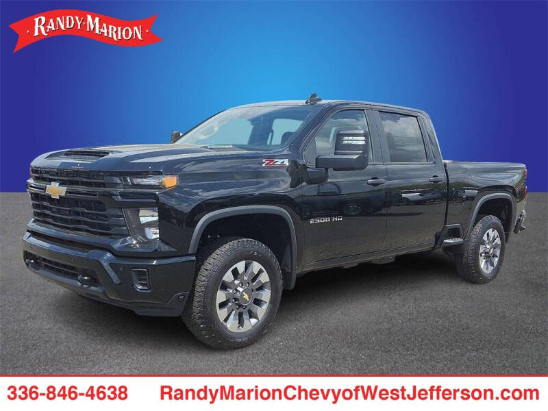 2025 Chevrolet Silverado 2500HD