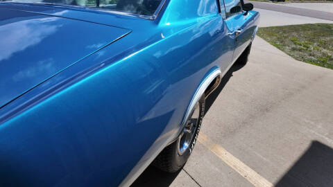 1972 Oldsmobile Cutlass