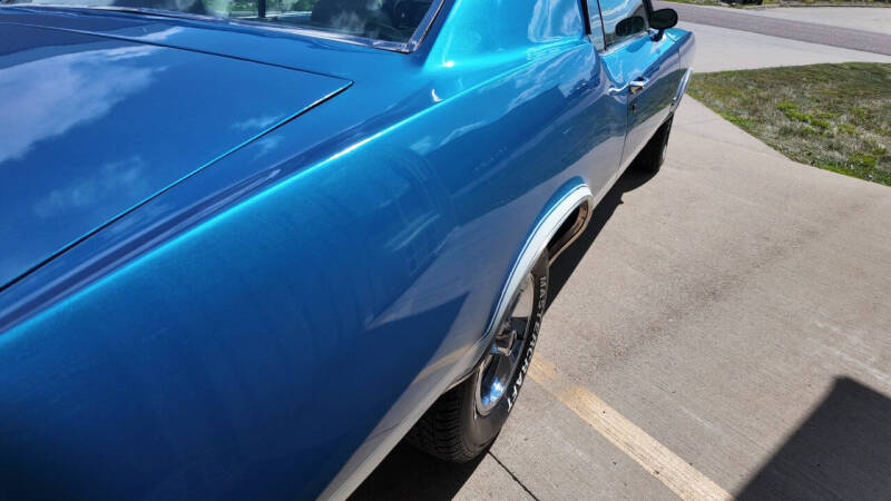 1972 Oldsmobile Cutlass