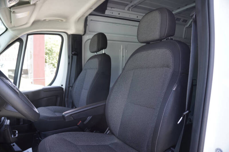 2024 RAM ProMaster