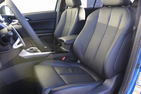 2026 Mitsubishi Eclipse Cross SEL