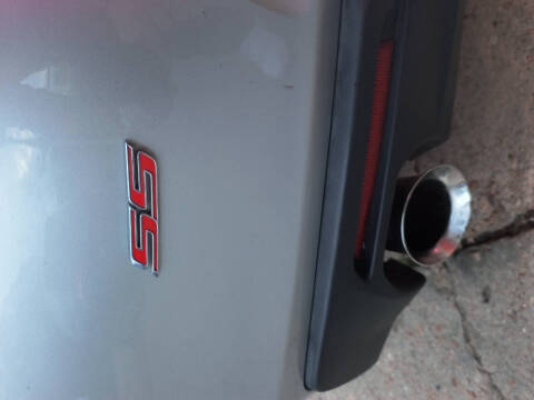 2017 Chevrolet Camaro SS