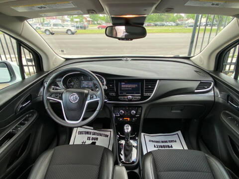 2022 Buick Encore Preferred
