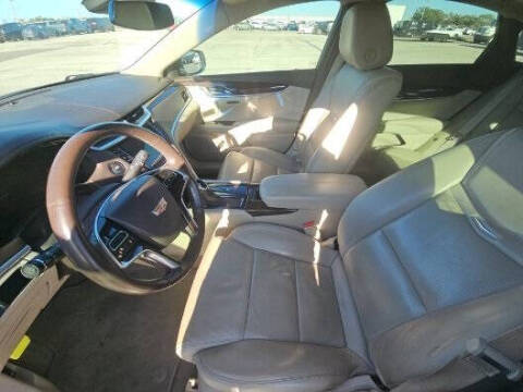 2016 Cadillac XTS Luxury