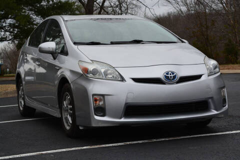 2010 Toyota Prius I
