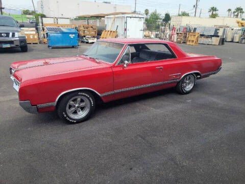 1965 Oldsmobile 442
