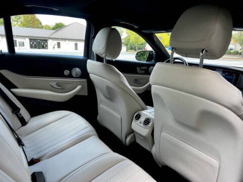 2020 Mercedes-Benz E-Class E 350 4MATIC