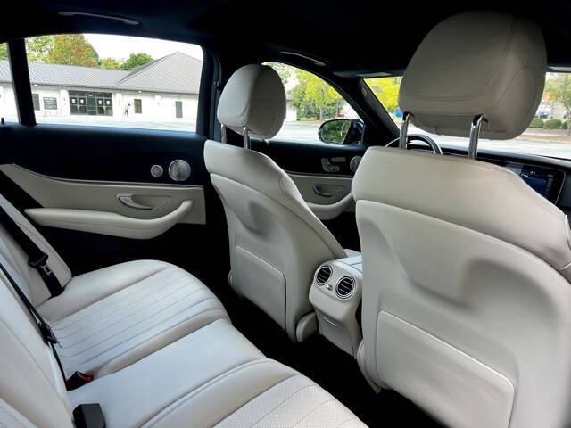 2020 Mercedes-Benz E-Class E 350 4MATIC