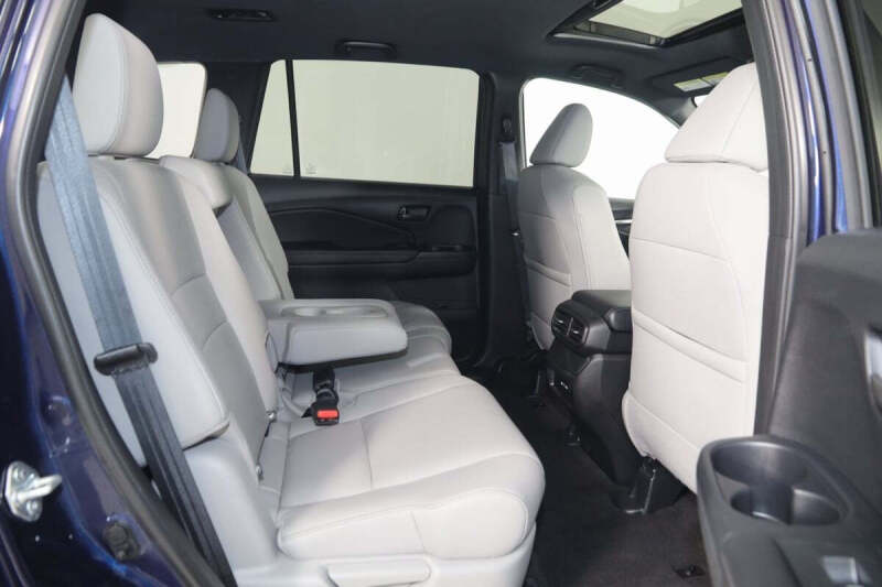 2024 Honda Passport EX-L