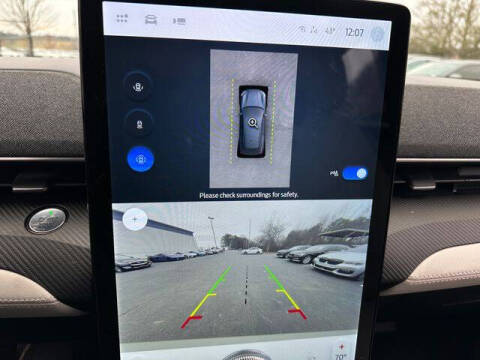 2022 Ford Mustang Mach-E Premium