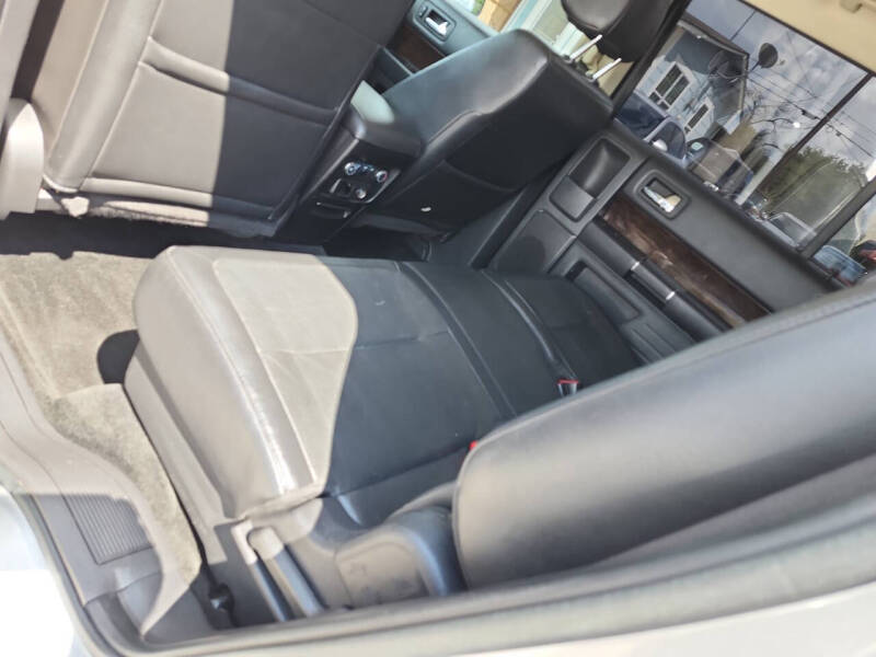 2014 Ford Flex Limited