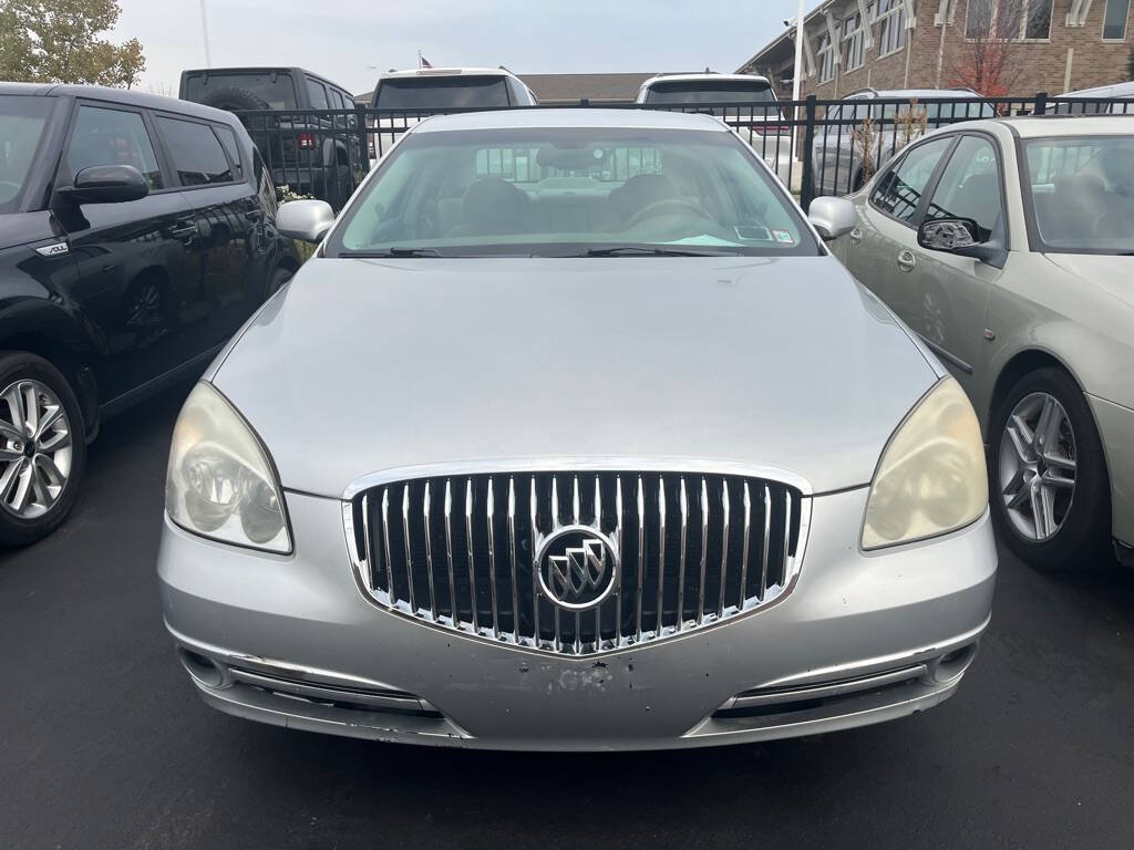 2011 Buick Lucerne for sale at ENZO AUTO in Parma, OH