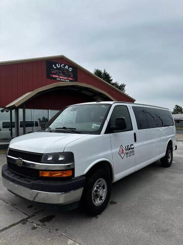 2019 Chevrolet Express for sale at Lucas Auto Group LLC in Lafayette LA