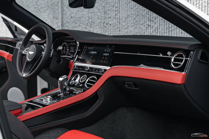 2020 Bentley Continental