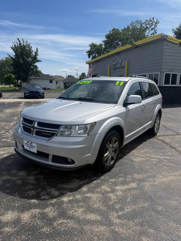 2011 Dodge Journey Crew