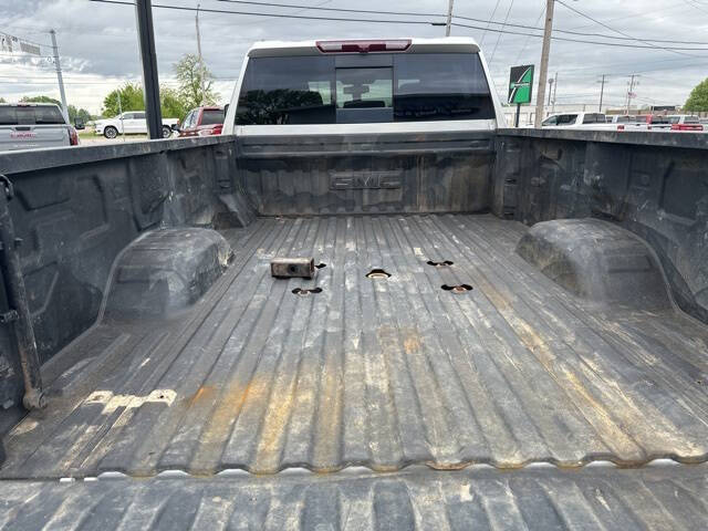 2023 GMC Sierra 3500HD