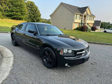 2010 Dodge Charger for sale at First Auto Sales in Winder GA