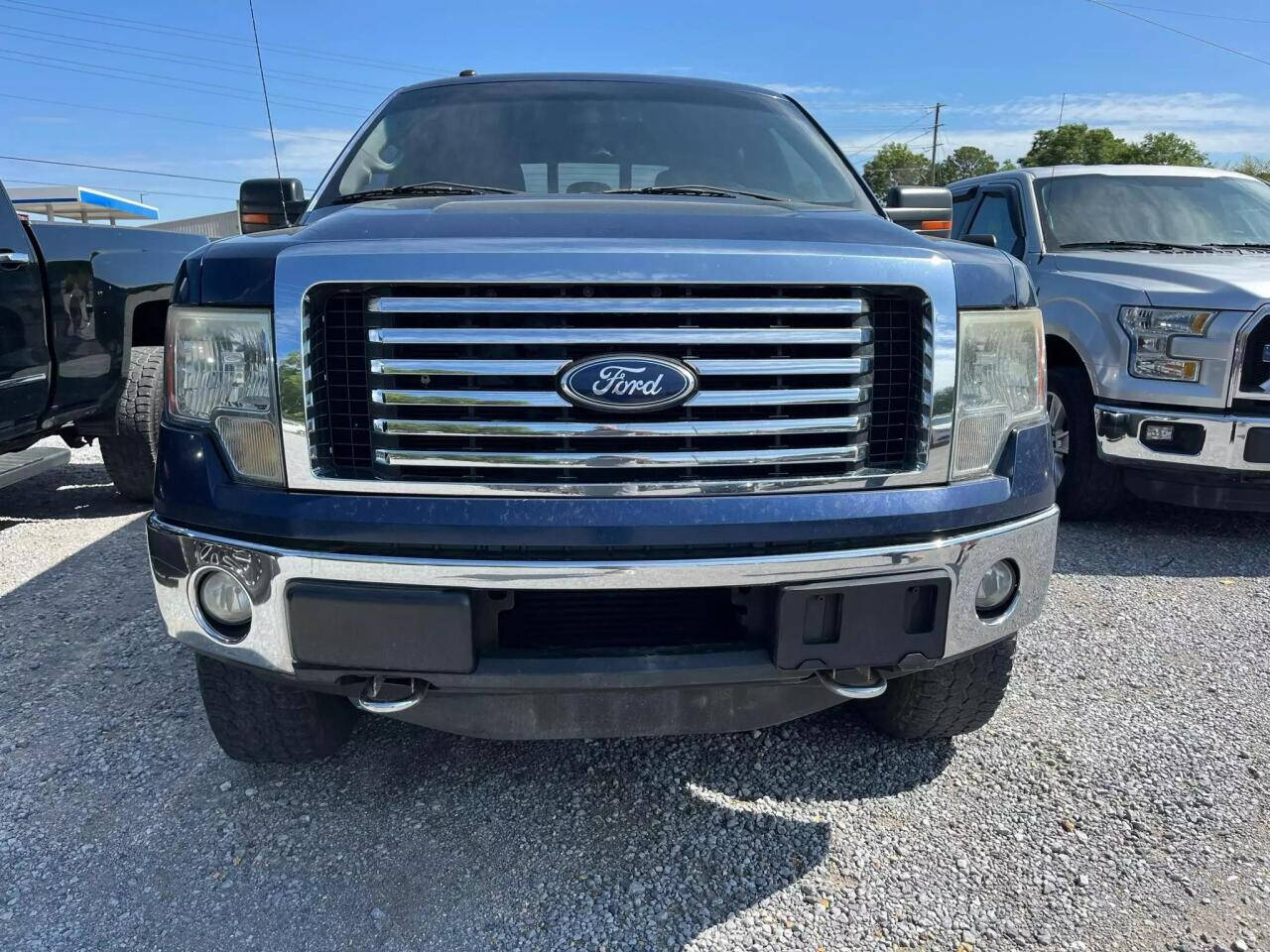 2012 Ford F-150 for sale at YOUR CAR GUY RONNIE in Alabaster, AL