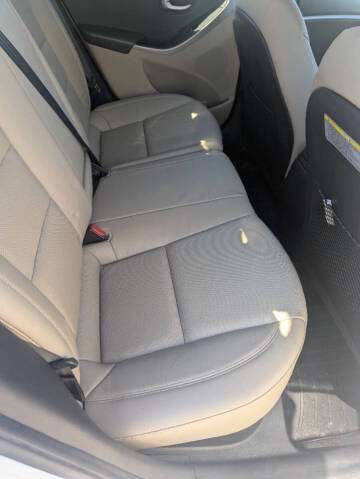 2017 Hyundai Elantra GT