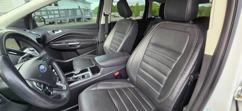 2018 Ford Escape SEL