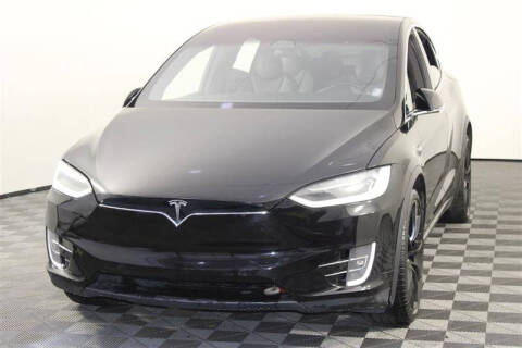 2017 Tesla Model X 75D