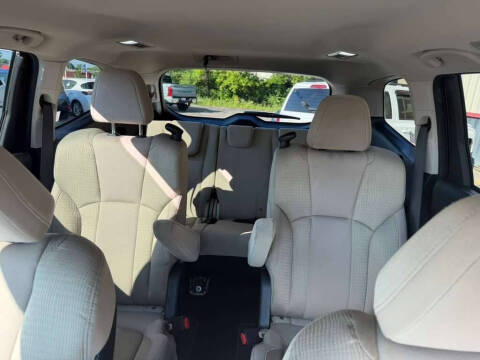 2019 Subaru Ascent Premium 7-Passenger