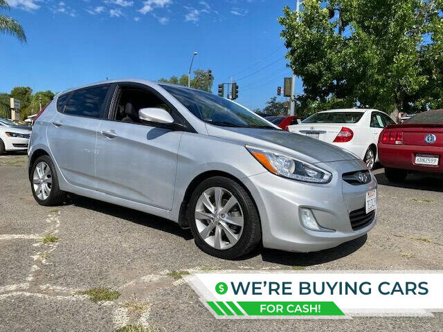2014 Hyundai Accent for sale at Top Quality Motors in Escondido CA