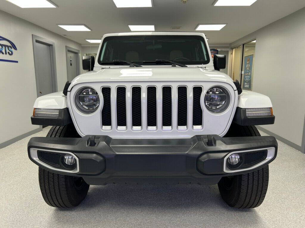 2018 Jeep Wrangler Unlimited for sale at Conway Imports in   Streamwood, IL