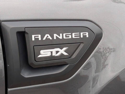 2020 Ford Ranger XL