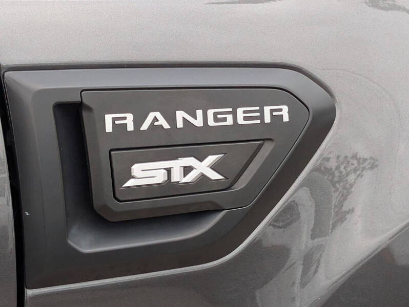 2020 Ford Ranger XL