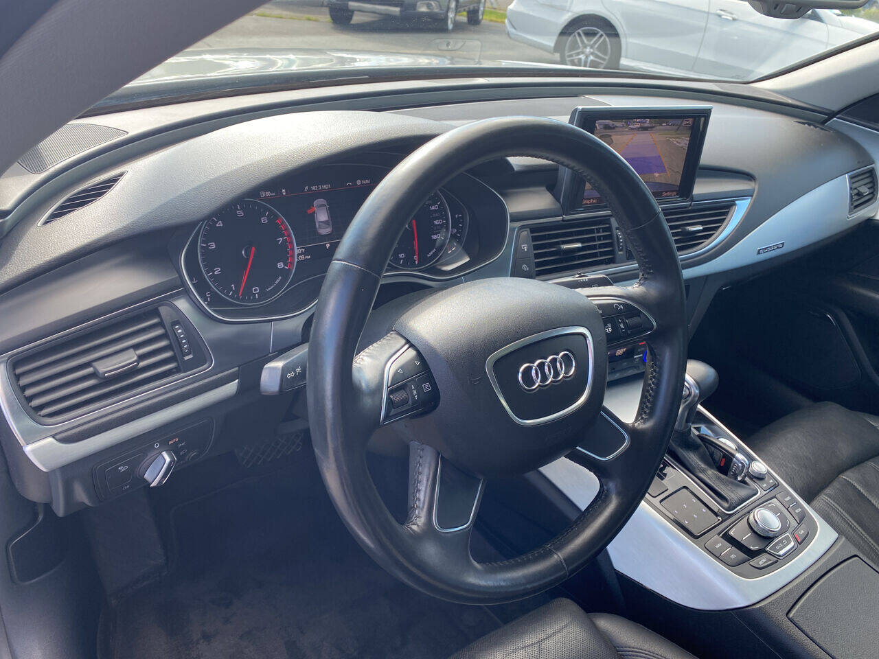 2012 Audi A7 for sale at Gujjar Auto Plaza Inc in Schenectady, NY