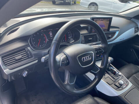 2012 Audi A7 3.0T quattro Prestige