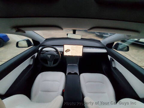 2022 Tesla Model Y Long Range