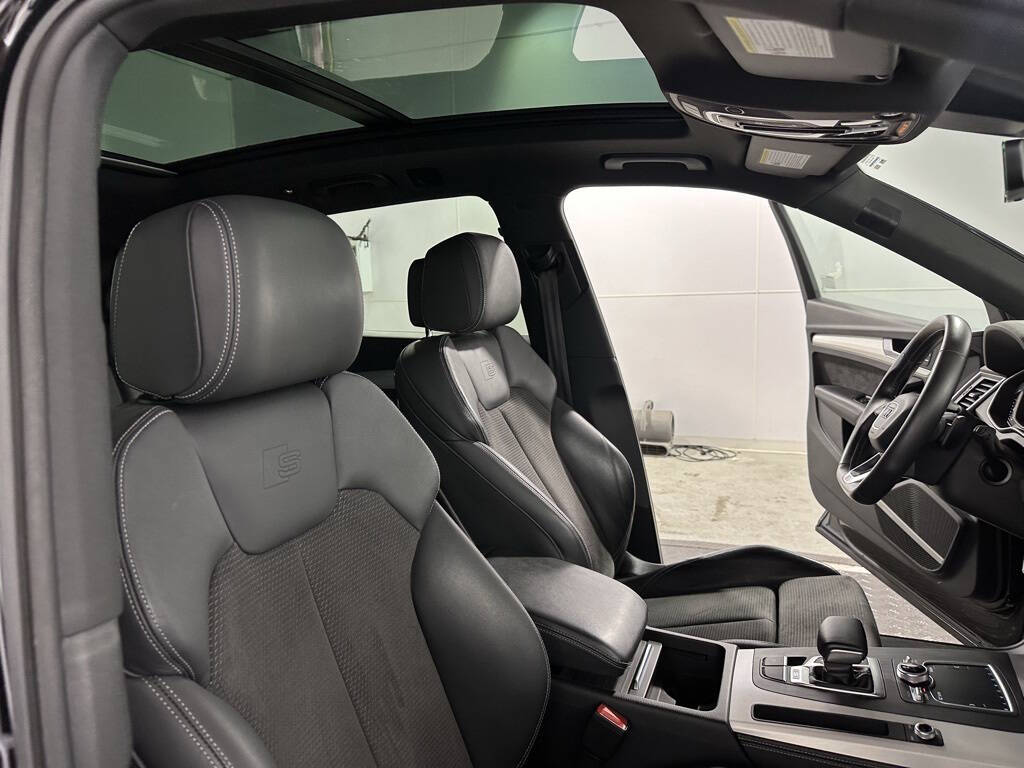 2020 Audi SQ5 for sale at NJ Car Buyer in Jersey City, NJ