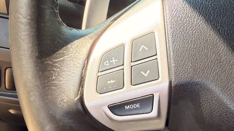 2013 Mitsubishi Outlander SE