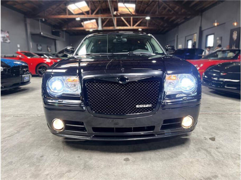 2007 Chrysler 300 SRT-8
