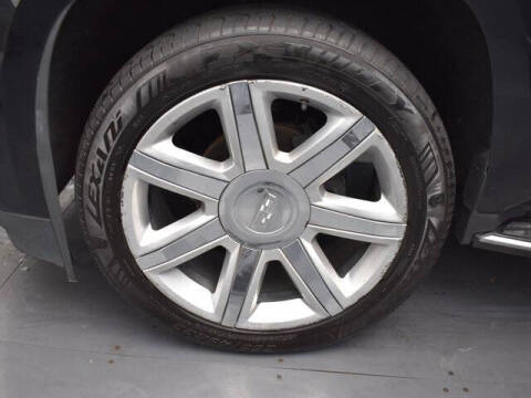 2020 Cadillac Escalade Luxury