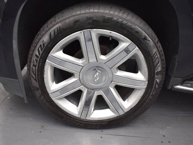 2020 Cadillac Escalade Luxury