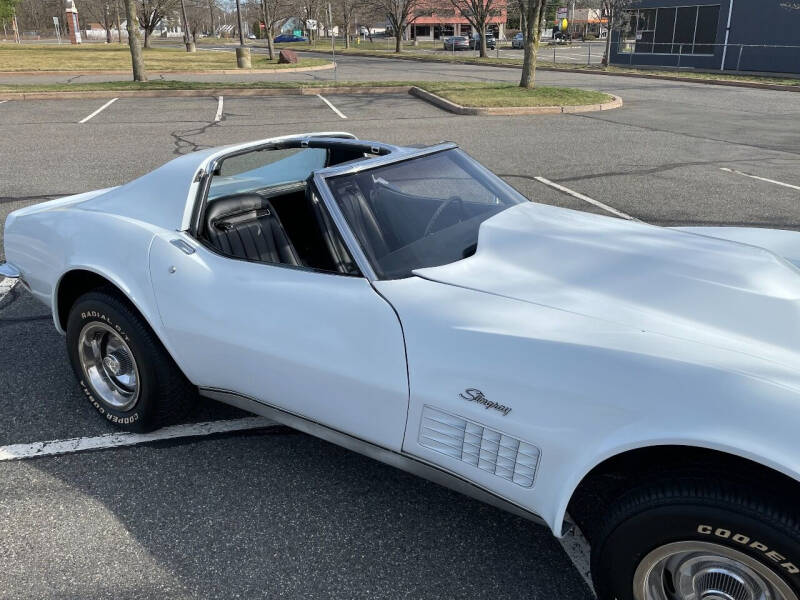 1971 Chevrolet Corvette